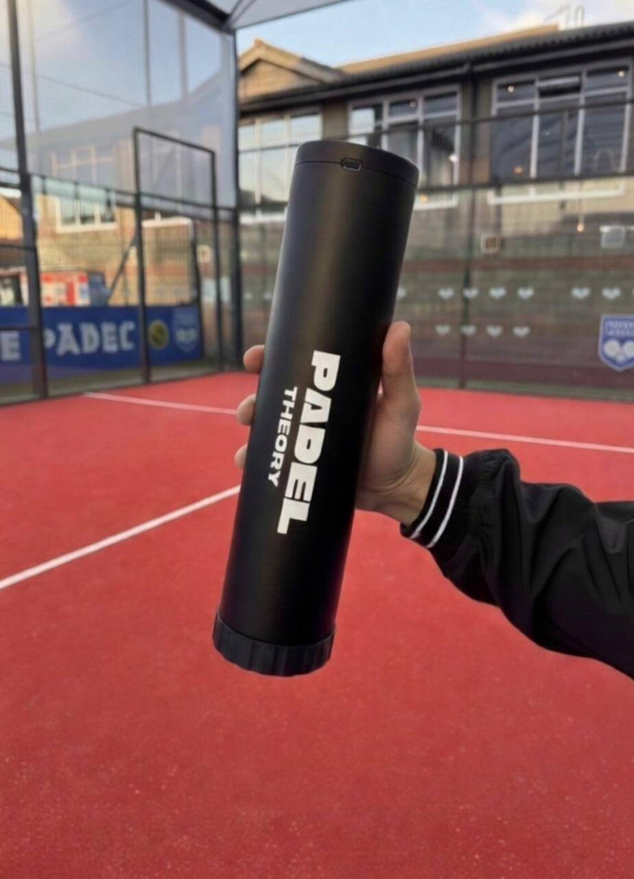 Padel Ball Re-Pressuriser