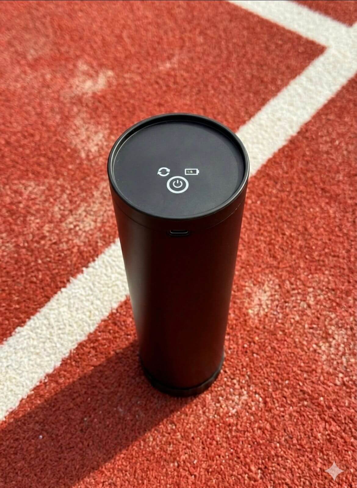 Padel Ball Re-Pressuriser