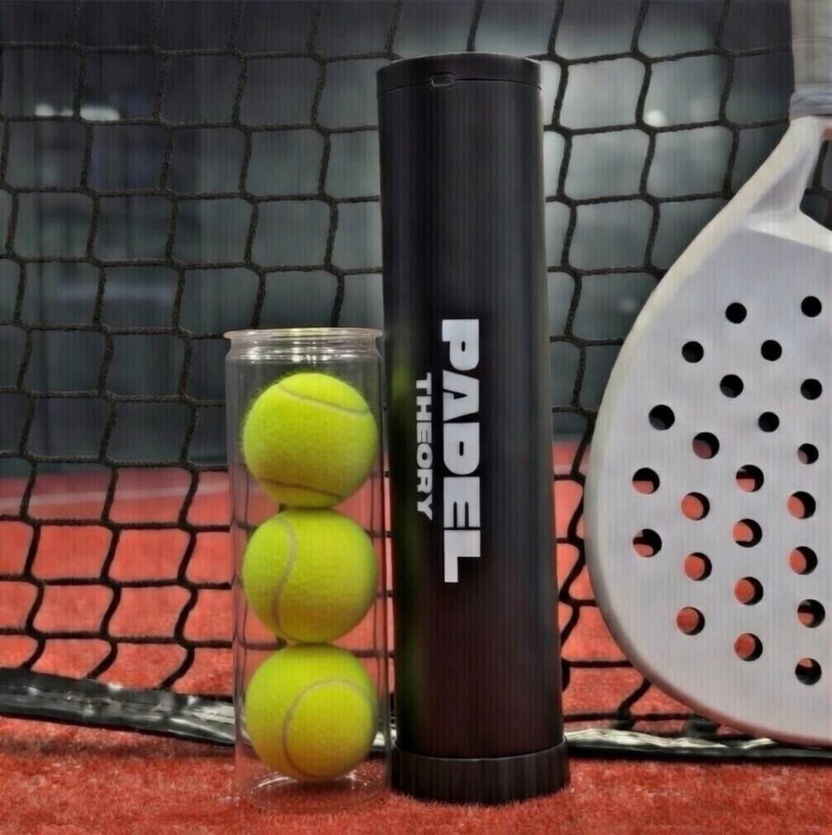 Padel Ball Re-Pressuriser